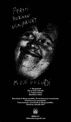 Mongoloidi Tyhmä Elämä